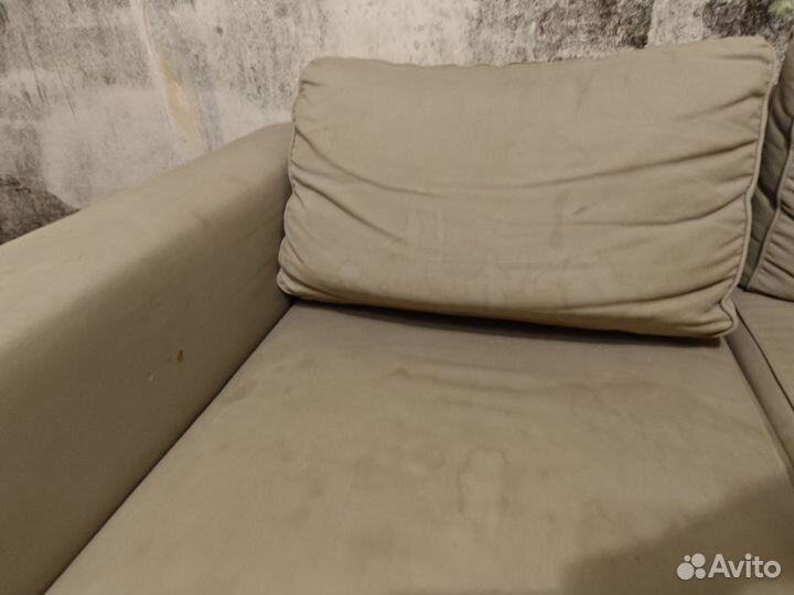Диван угловой IKEA б/у