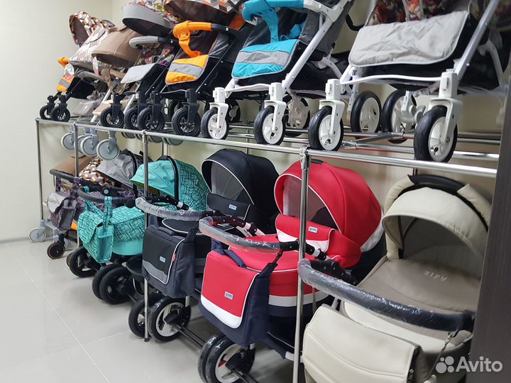 Детская коляска Verdi Optima