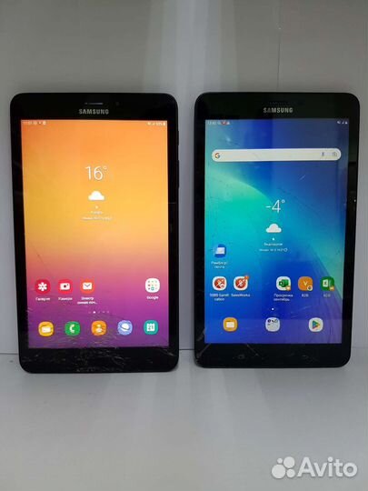 Планшет Samsung Galaxy Tab A 8.0(2017) SM-T385