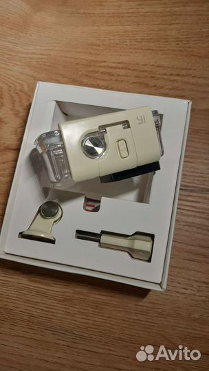 Продаю аквабокс для экшн-камеры YI 4k, 4k+, Lite