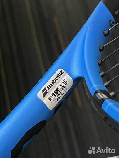 Теннисная ракетка babolat pure drive