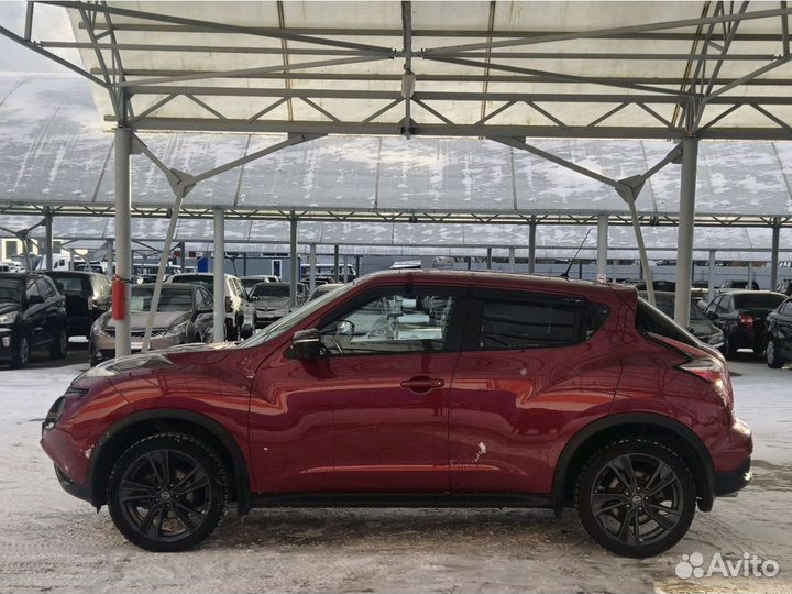 Nissan Juke 1.6 CVT, 2017, 65 000 км