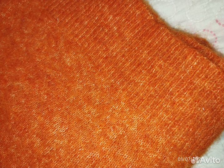 Свитер object альпака