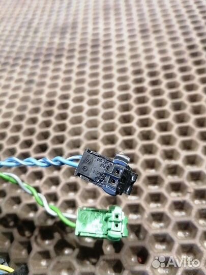 Кнопки мультируля Land Rover Range Rover 3 L322