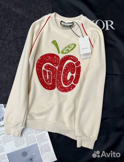 Свитшот Gucci В наличии Размер S