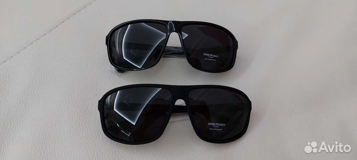 Солнцезащитные поляризационные очки мужские Аrmani