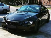 BMW 6 серия 4.4 AT, 2004, 142 000 км, с пробегом, цена 1 150 000 руб.