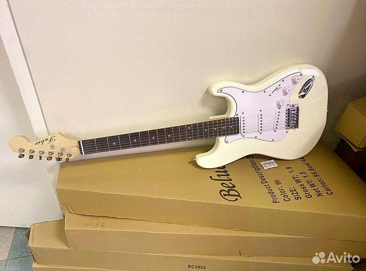 Электро гитара