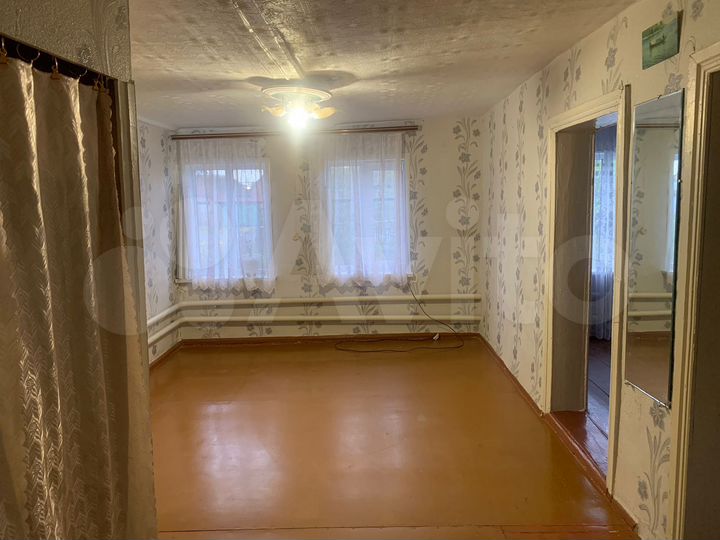 Дом 54 м² на участке 15 сот.
