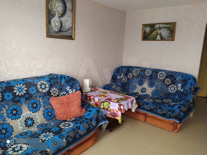 Комната 18 м², 3/5 эт.