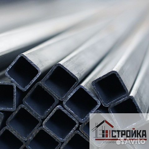 Труба профильная 50х50х3 купить в Ульяновске | Товары для дома и дачи ...