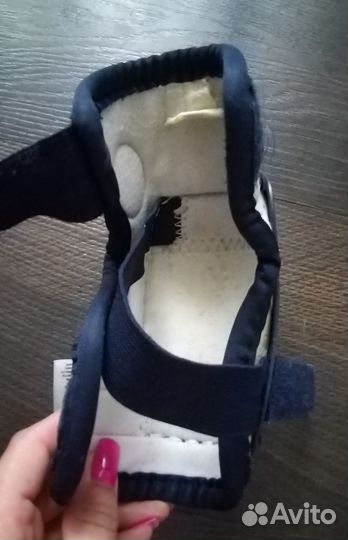 Налокотники хоккейные детские