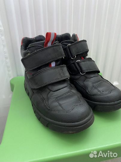 Ботинки демисезонные