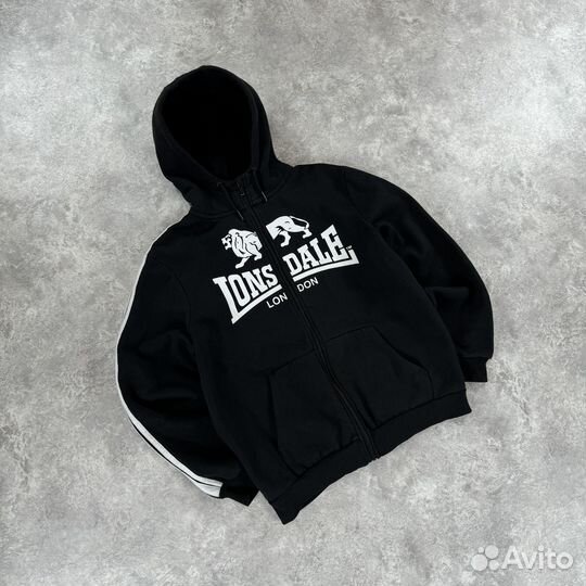 Зип-Худи Lonsdale