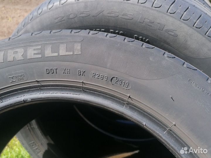 Pirelli Cinturato P7 205/55 R16