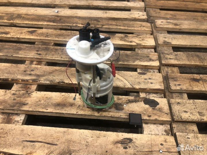 Топливный насос Bmw X5 E70 N52B30 2007