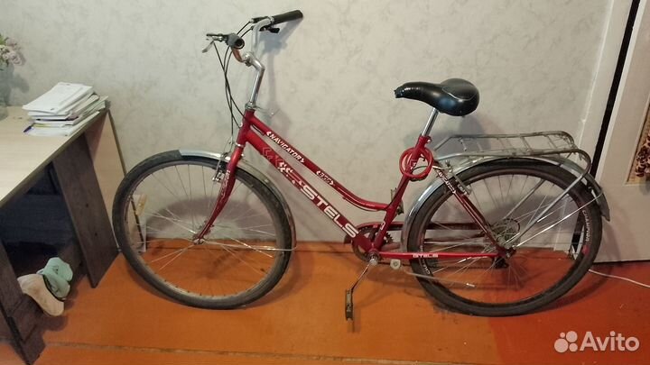 Велосипед скоростной взрослый stels