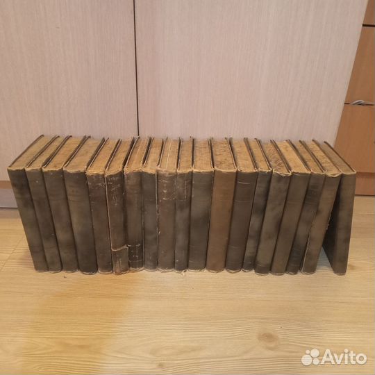 Л. Н. Толстой полное собрание сочинений в 20 томах