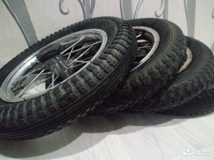 Колеса для Коляски