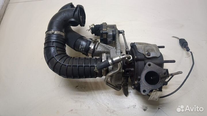 Турбина Audi A8 (D3), 2006