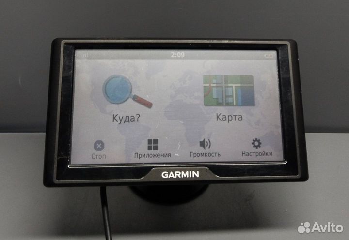 Навигатор Garmin Drive 60