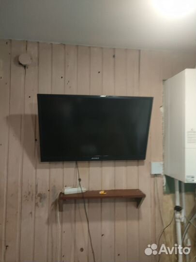 Телевизор sypra