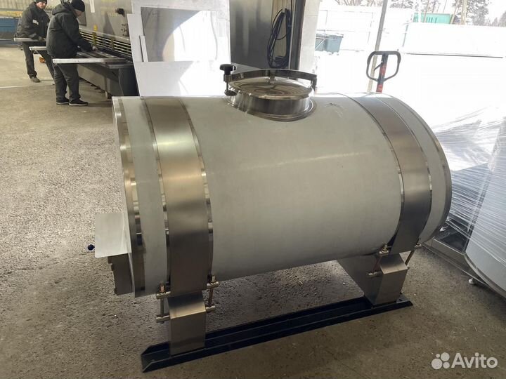 Термос для молока 1000 литров