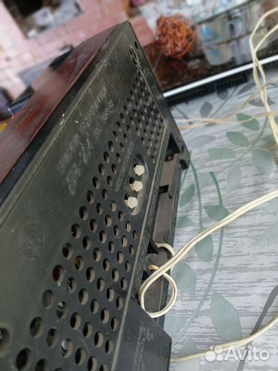 Радиоточка Эра 204. СССР. Ретро