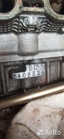 Двигатель 1 NZ- FE 1.5 vvti 110лс