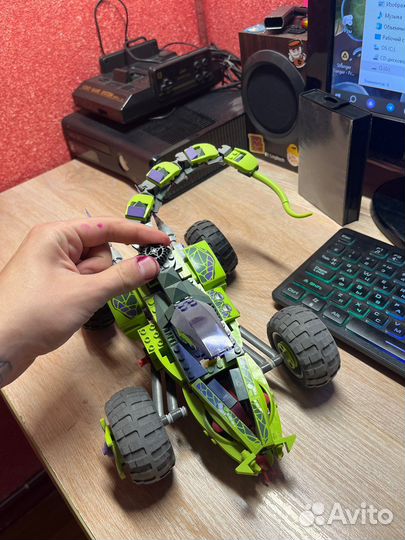 Lego ninjago наборы