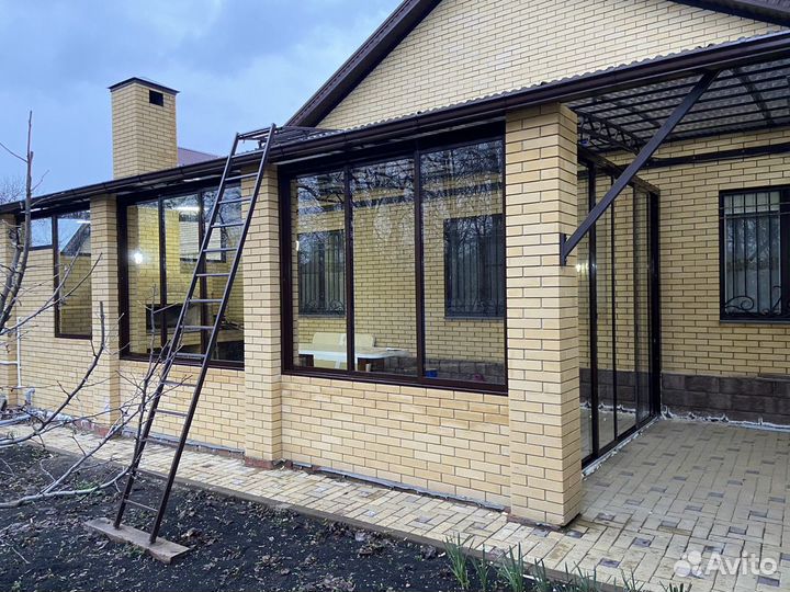 Раздвижные окна