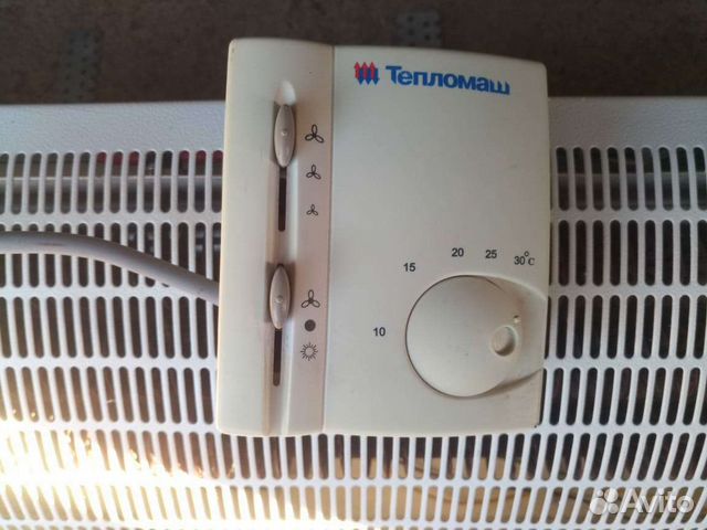 Тепловая завеса бу тепломаш