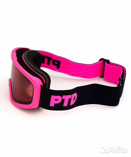 Горнолыжная маска детская новая