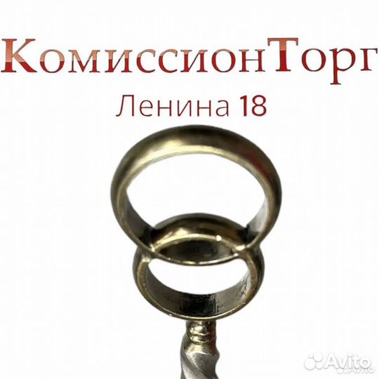 Серебряная лопатка 