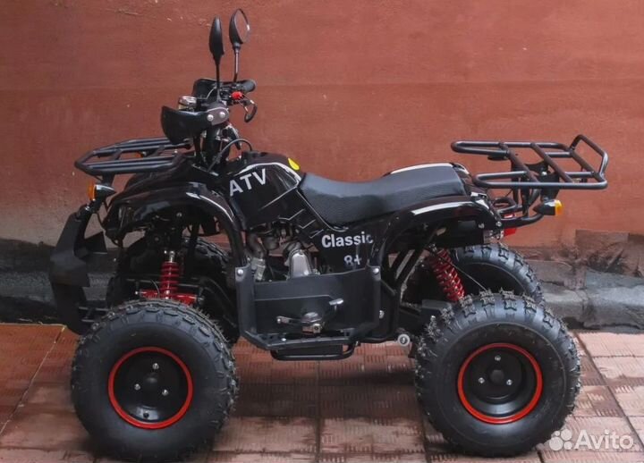 Квадроцикл Avantis Classic 8 Витринный