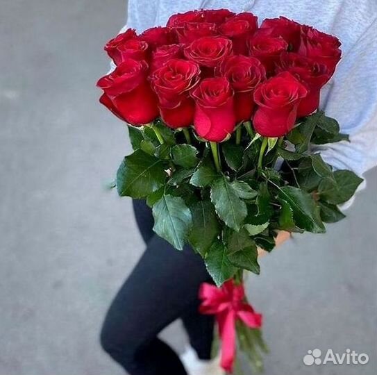 Розы Цветы Букеты 25 51 151 201 101 301 501 опт