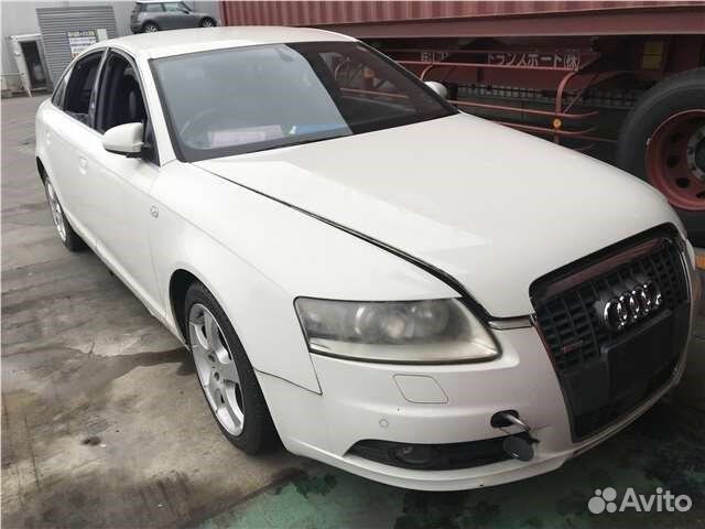 Разбор на запчасти Audi A6 (C6)