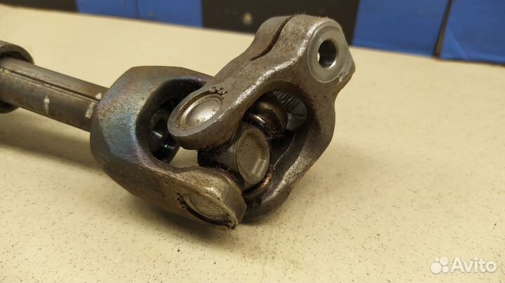 Колонка рулевая Polo (Sed RUS) 2011