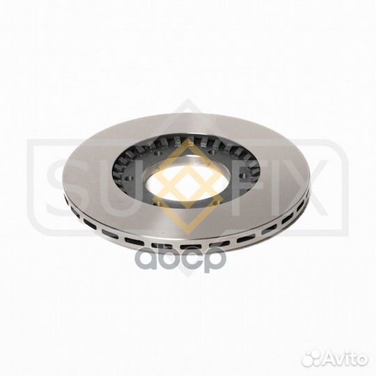 Диск тормозной (295x20) перед прав/лев FX1447