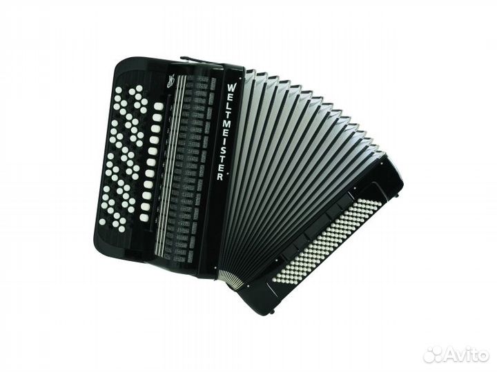 Weltmeister Romance 874-IV-120/87-BK баян