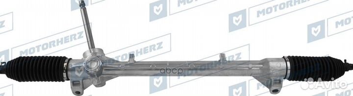 Рулевая рейка с тягами механическая m51321nw