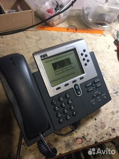 Ip телефон Cisco CP-7841