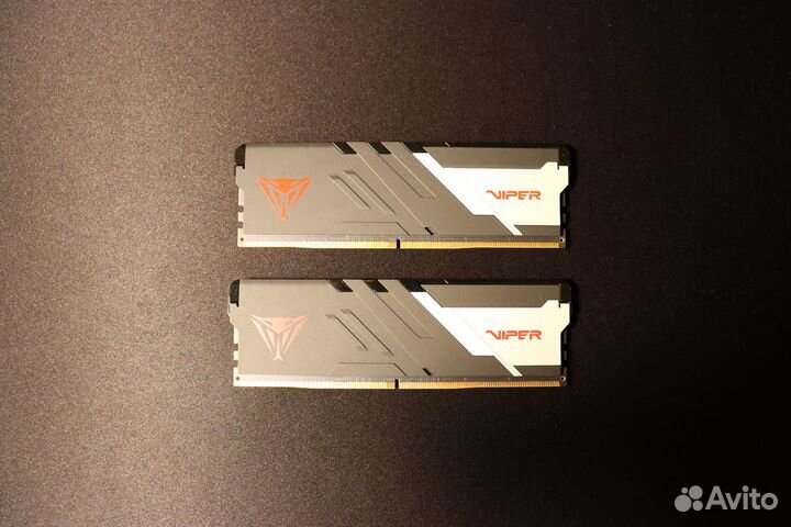 Оперативная память Patriot DDR5 6200мгц