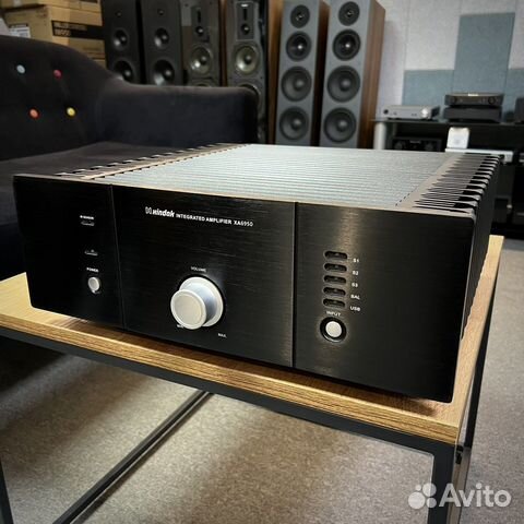 Усилитель Xindak XA6950