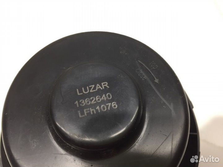 Вентилятор печки (мотор) Ford Focus 2 qqdb 2007