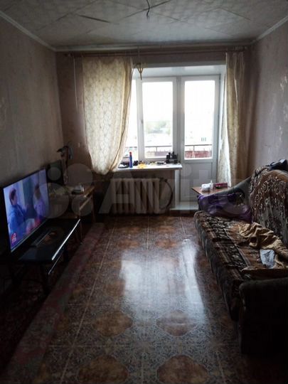 3-к. квартира, 51 м², 5/5 эт.