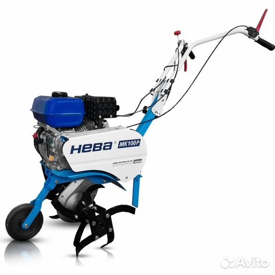 Мотокультиватор нева Мототехника мк100Р-ZS (GB210)