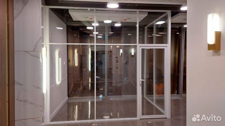 Офисные перегородки