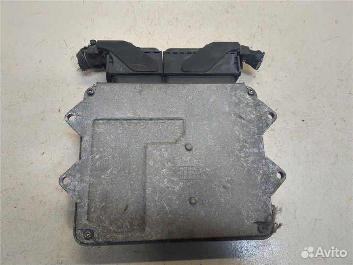 Блок управления двигателем Fiat Doblo, 2006