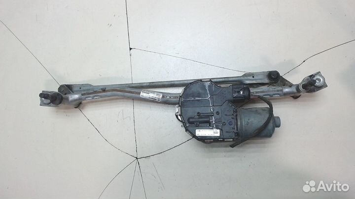 Механизм стеклоочистителя Audi A8 (D4), 2011